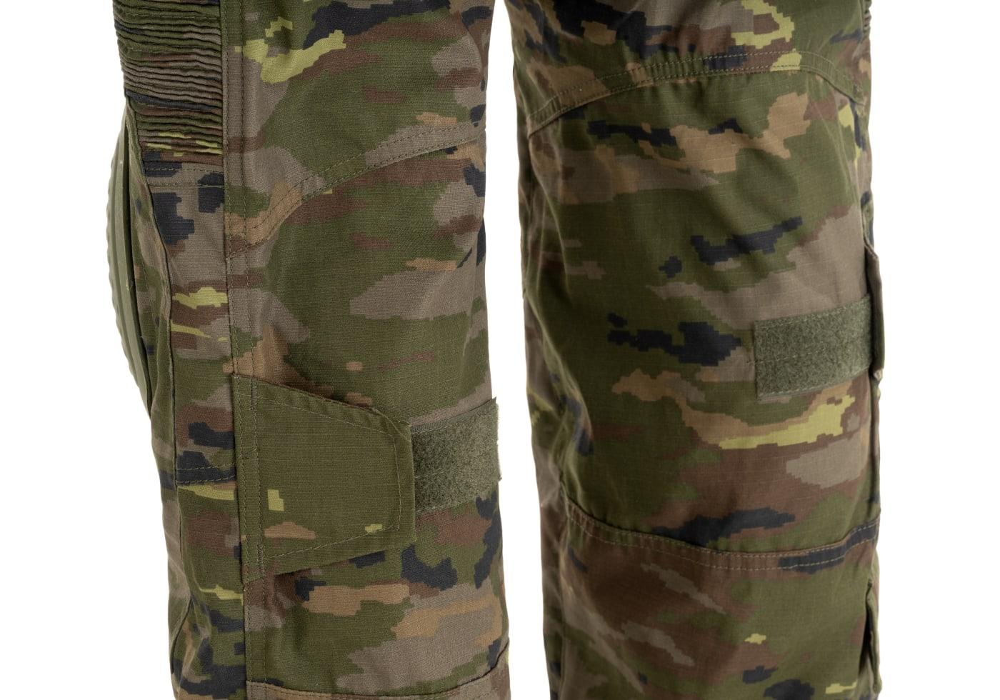 Invader Gear Predator Combat Pants Trousers Spanish Digi Woodland Camo