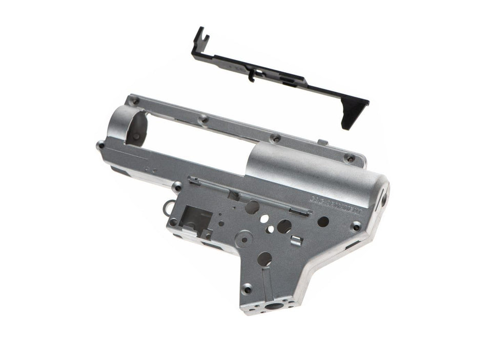 G&G Airsoft V2 CM16 GC16 8mm Gearbox Case with Tappet Plate