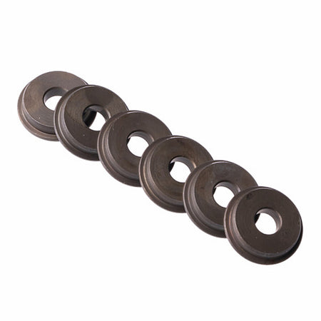 Retro Arms 7mm CNC Low Profile Steel Bushings for 3mm Gear Axle