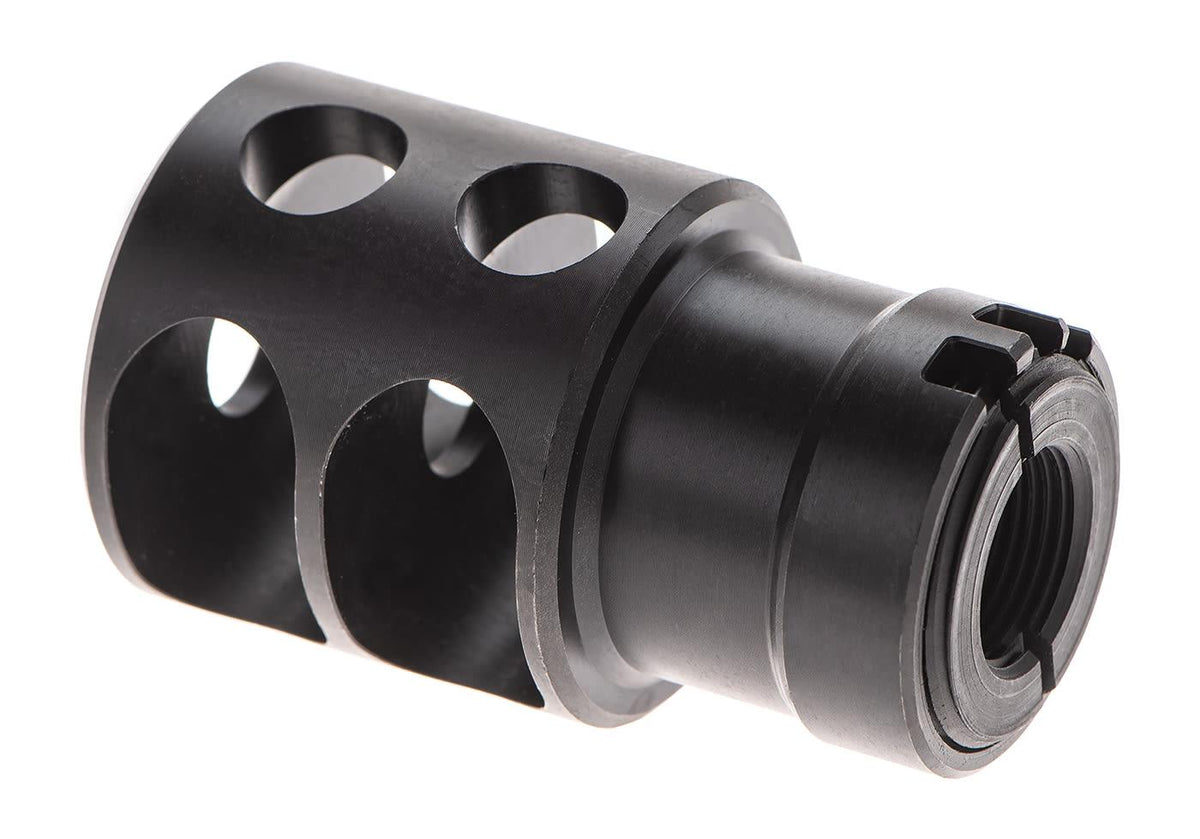5KU DTK-2 Russian AK Flash Hider 14mm CCW / 24mm CW