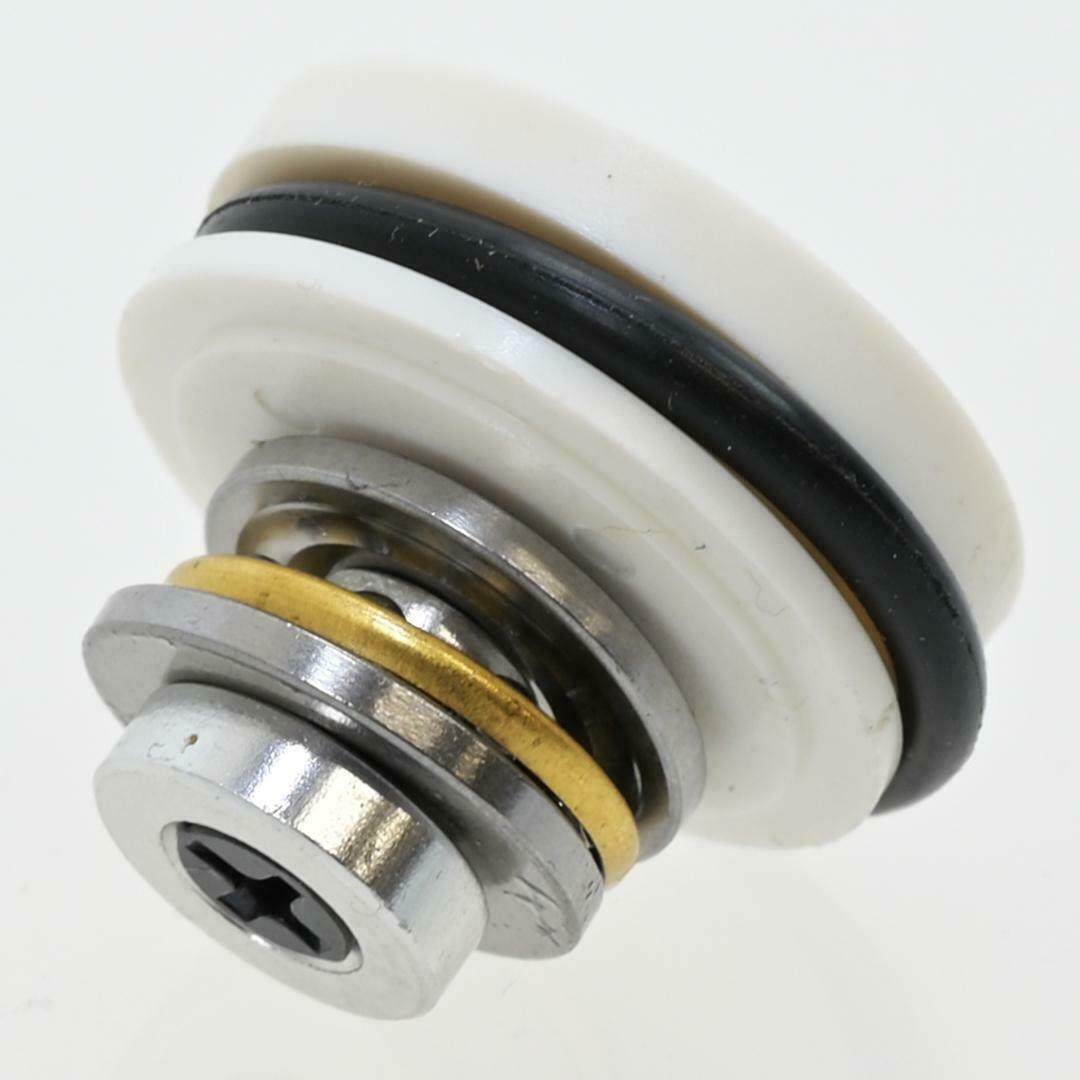 Rocket Airsoft Lightweight Poly Vented Piston Head