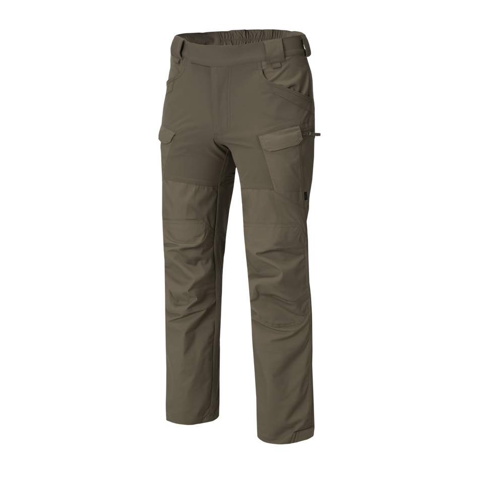 Helikon Hybrid Outback Trouser Taiga Green Regular