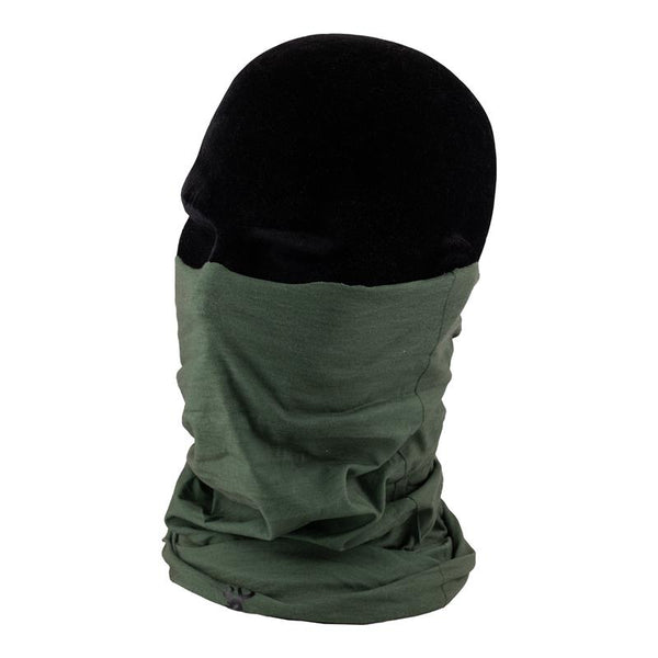 Browning Neck Gaiter Snood Quick Cover Green
