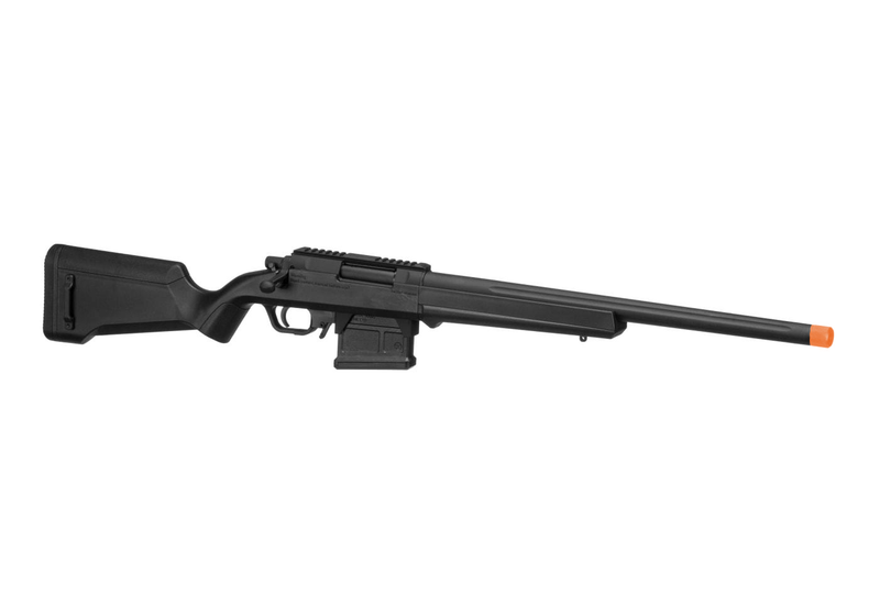 Ares Amoeba Airsoft AS-01 Striker Spring Sniper Rifle Black