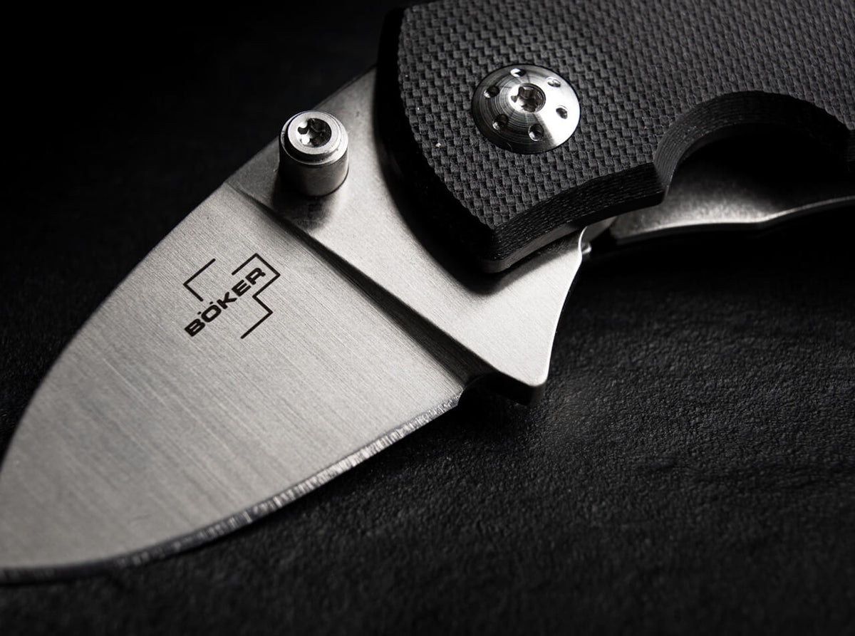 Boker Plus Rockhopper Pocket Pen Knife