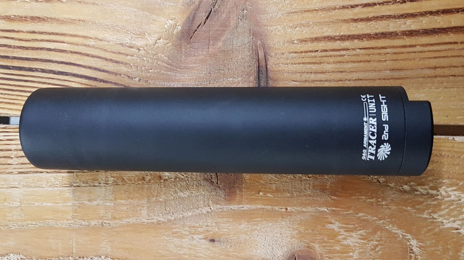G&G Rechargeable Tracer Unit Black Faulty