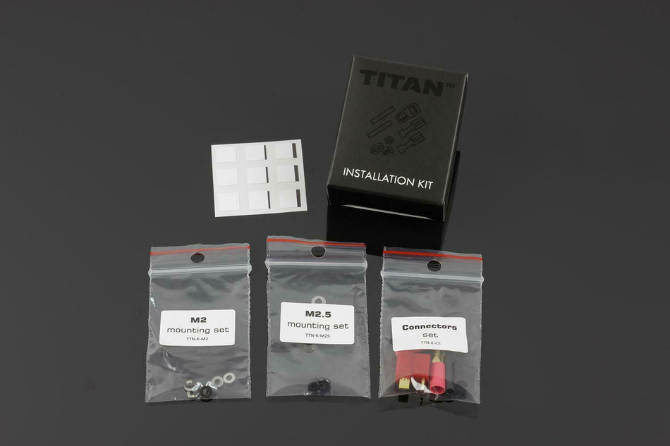 GATE Installation Kit for TITAN