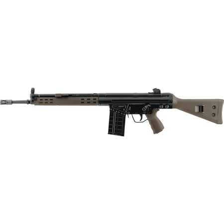 Umarex H&K G3 GBBR Gas Airsoft Rifle OD