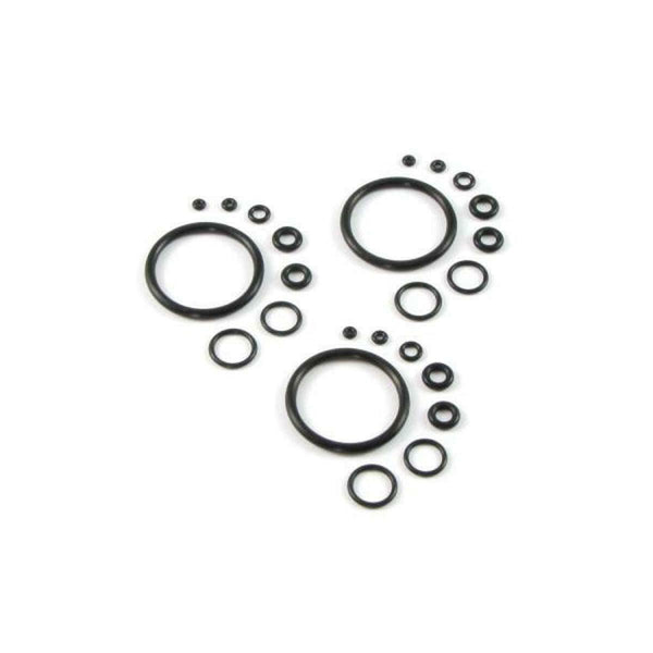 LPE KJW Glock & Hicapa Gas Magazine O-ring Rebuild Kit