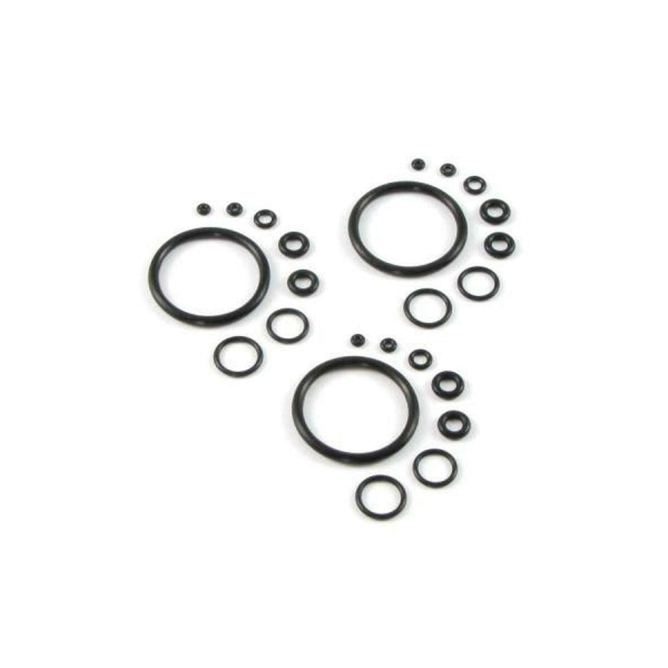 LPE KJW Glock & Hicapa Gas Magazine O-ring Rebuild Kit