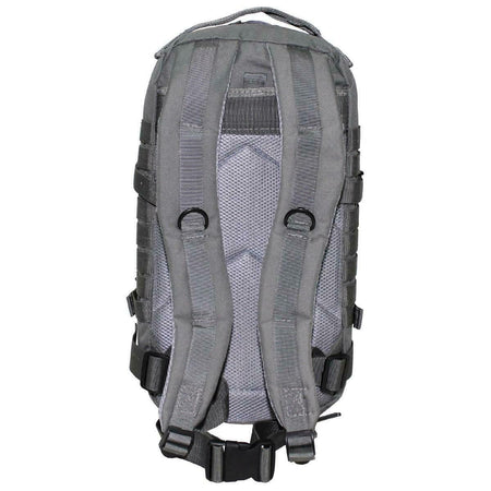 MFH Assault Backpack Foilage Green