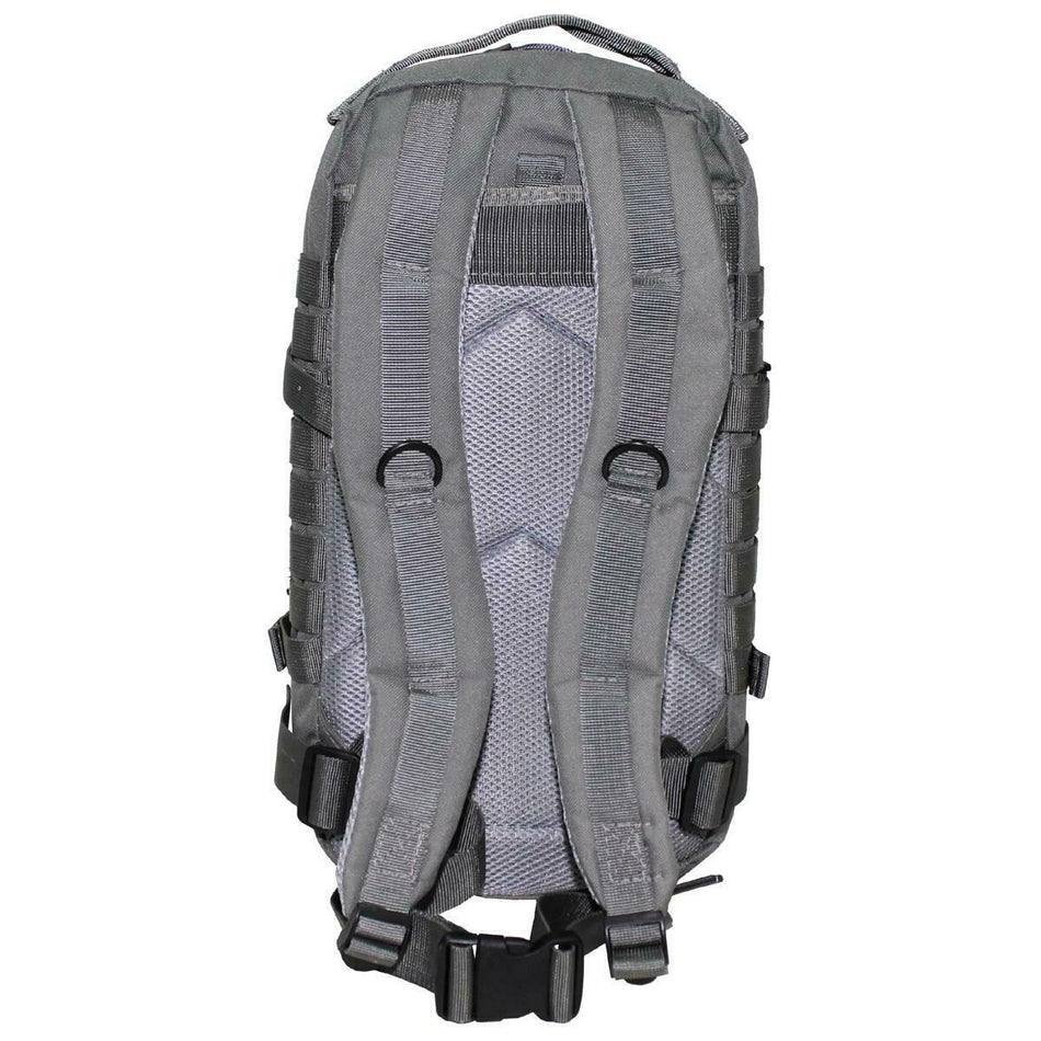 MFH Assault Backpack Foilage Green