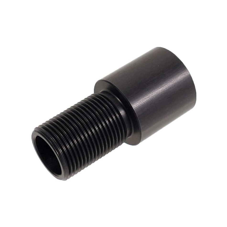 LPE 14mm CCW to 14mm CCW Barrel Extension Thread Adapter for XT301 EXT-041