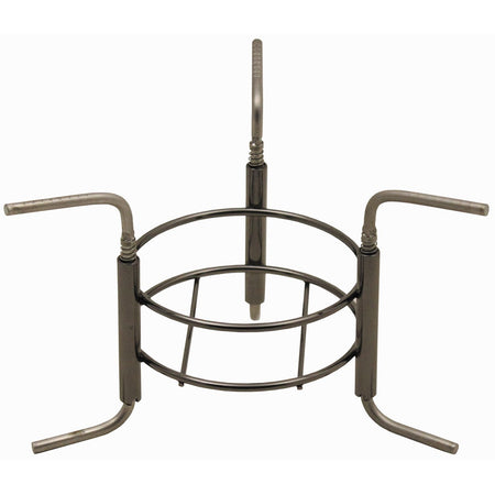 Fox Outdoors Camping Tripod Stand For Spirit Cooking Stove Pot Can Brass