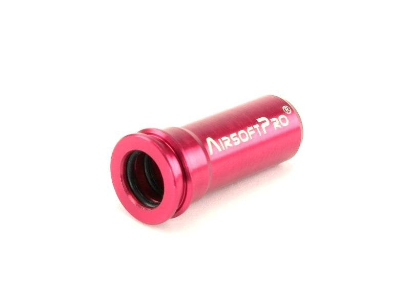 AirsoftPro Gearbox Double O-Ring Aluminium Air Nozzle for AK 19.8mm