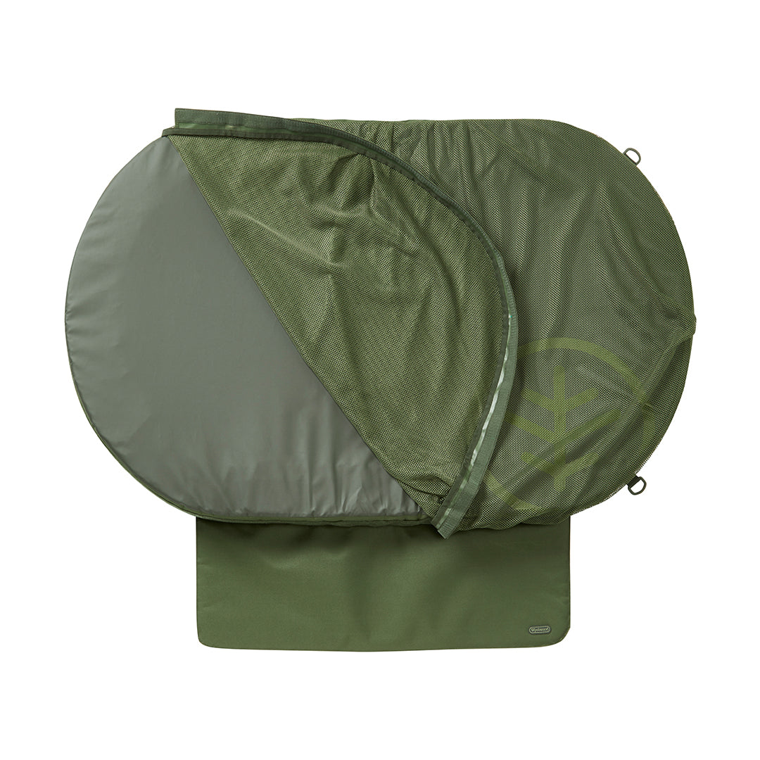 Wychwood Oval Fishing Unhooking Mat Green
