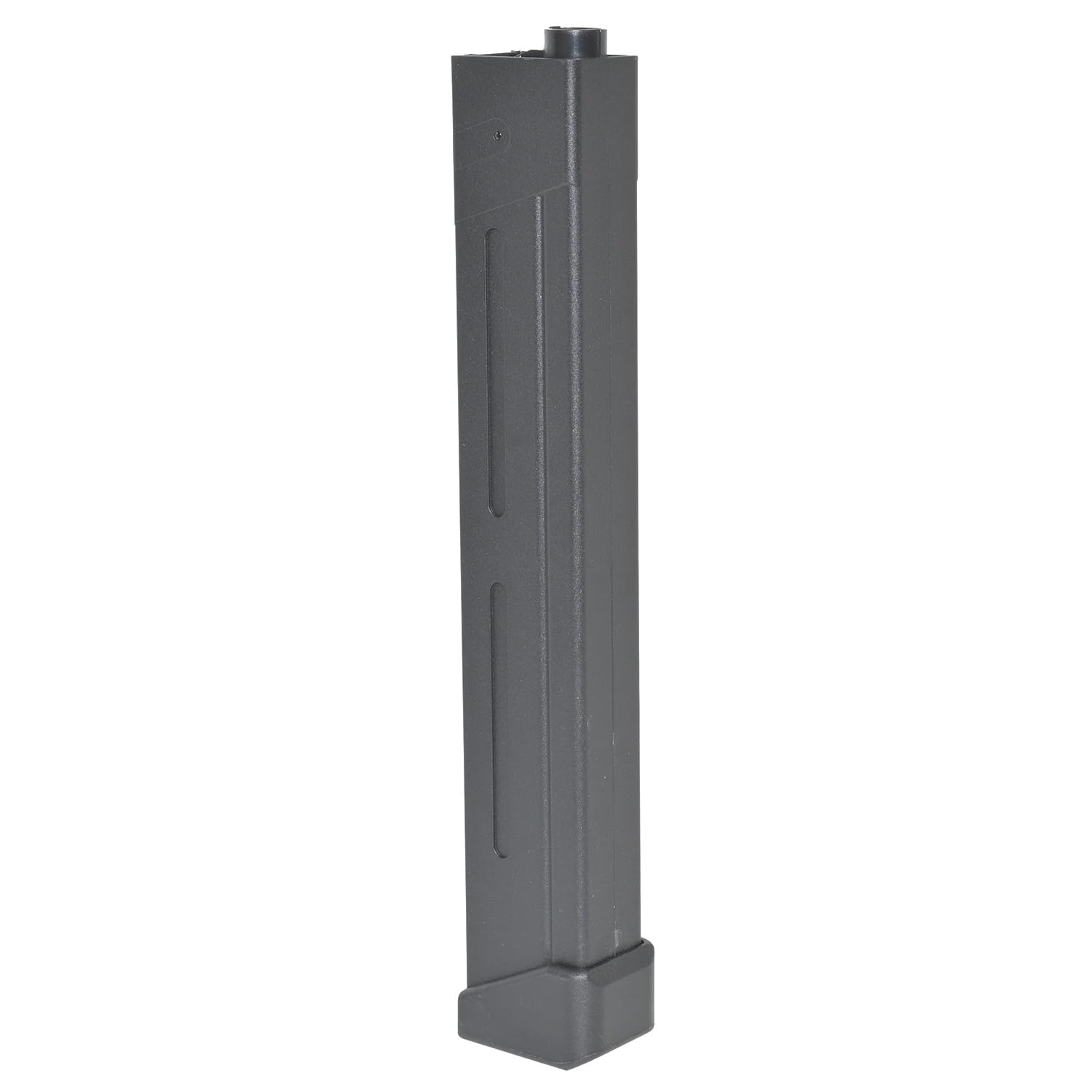 Valken Airsoft Kilo45 Magazine Mid-Cap 110rd Black SRC SR4