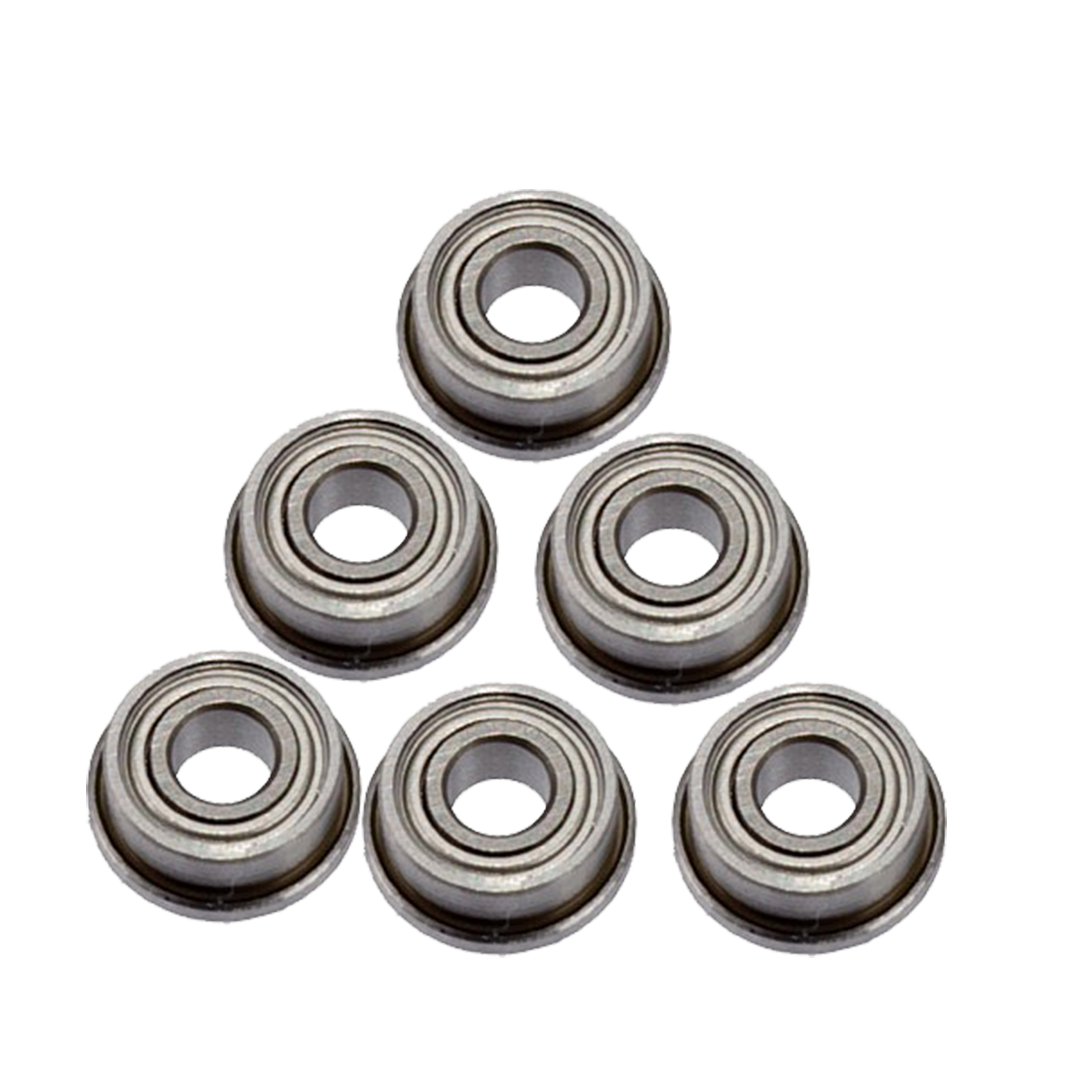 FPS Airsoft Gearbox Steel Bearing Bushings 7mm B7C 