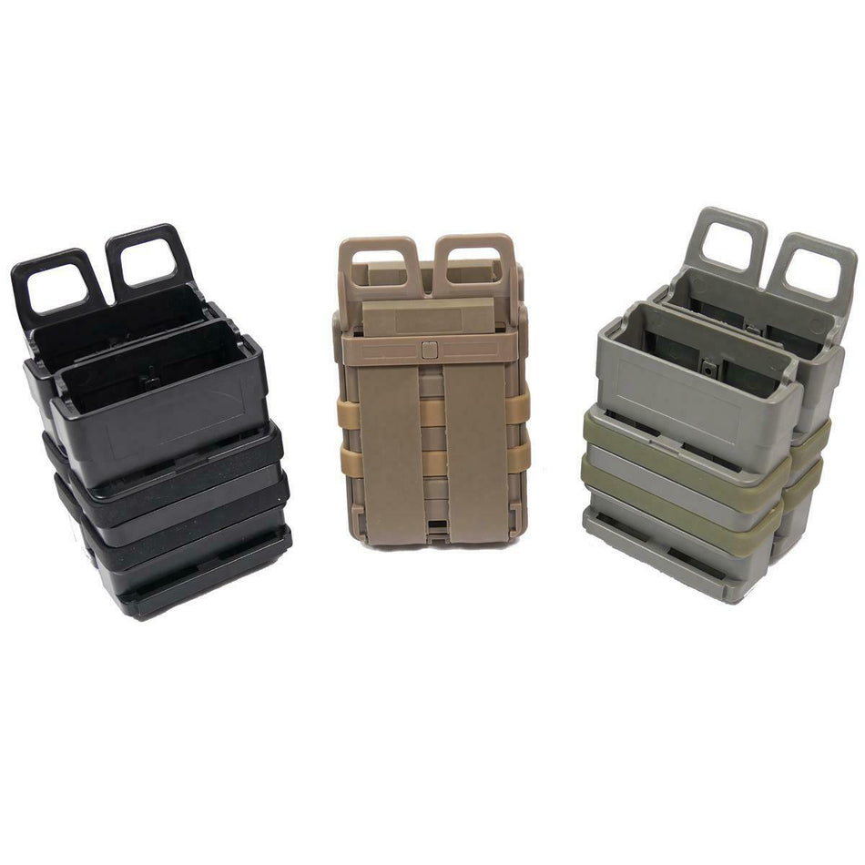 FMA Speed Poly Airsoft Magazine Pouch M4 M Series