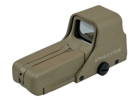 ASG Strike Systems Advanced 552 Holographic Red Green Sight Tan