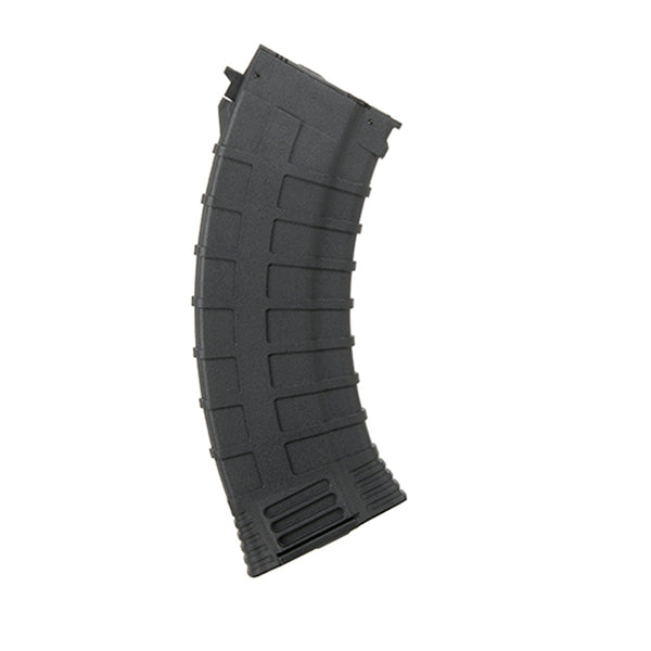 Cyma Airsoft AK Series Magazine Reinforced Poly Black 500rd