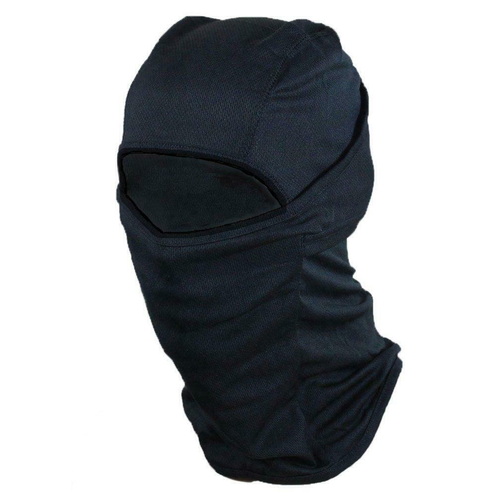 Mil-Tec Light Weight Balaclava Black