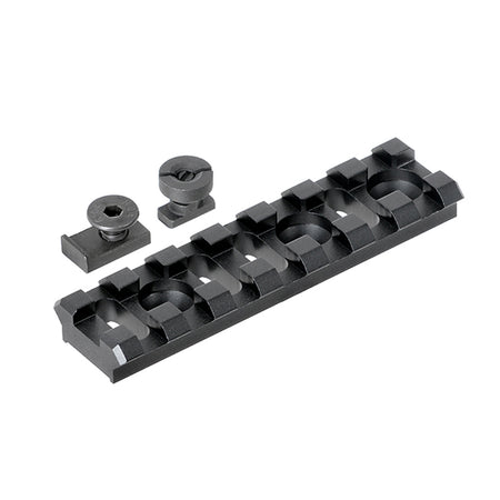 5KU Airsoft 7 Slot AK Series Picatinny Rail Accessory Mount Black
