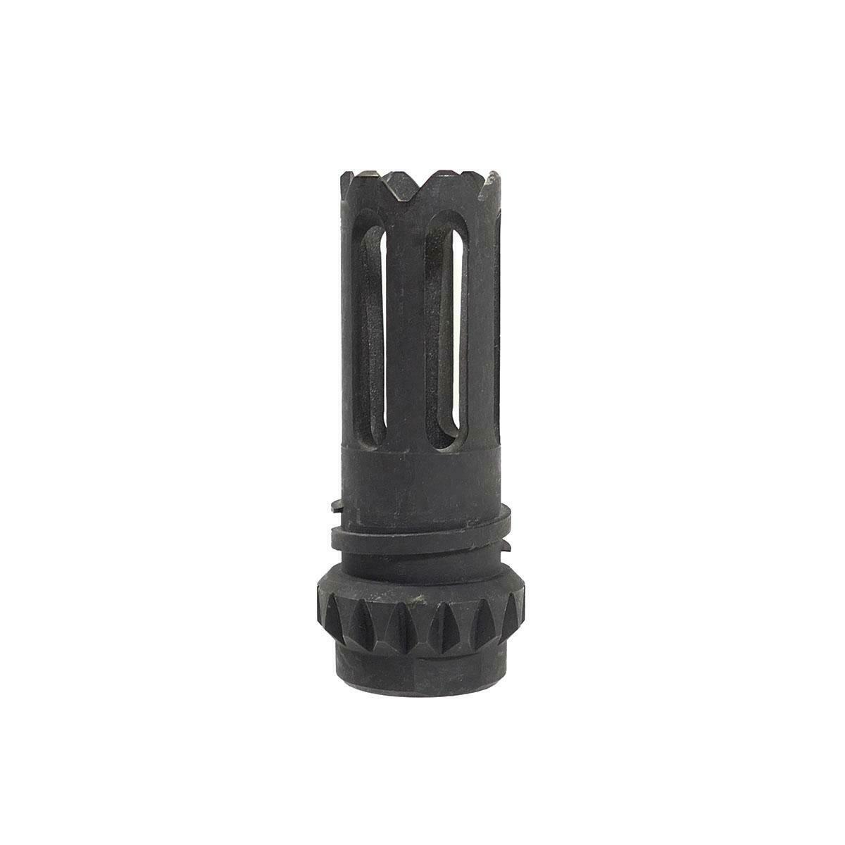 G&G Airsoft Scar QD Mock Suppressor & Flashhider 14mm CCW