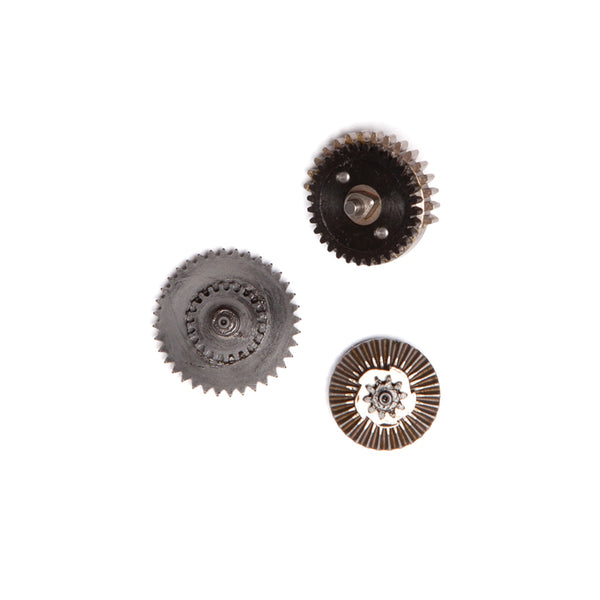 Ultimate Airsoft BOOST Gear Set Standard Speed 19:5:1 Ratio