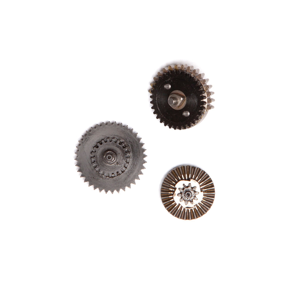 Ultimate Airsoft BOOST Gear Set Standard Speed 19:5:1 Ratio
