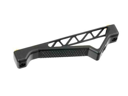 Metal Rifle Alloy Angled Fore Grip Keymod
