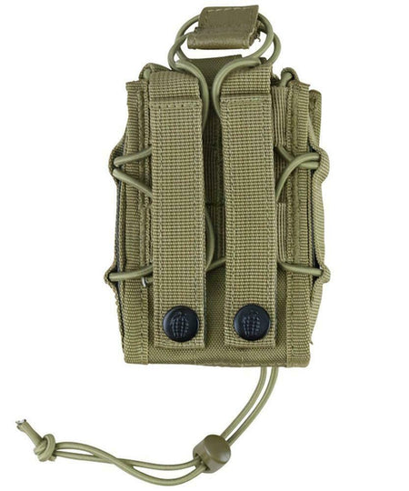Kombat Spec-Ops Single Stacker Mag Pouch