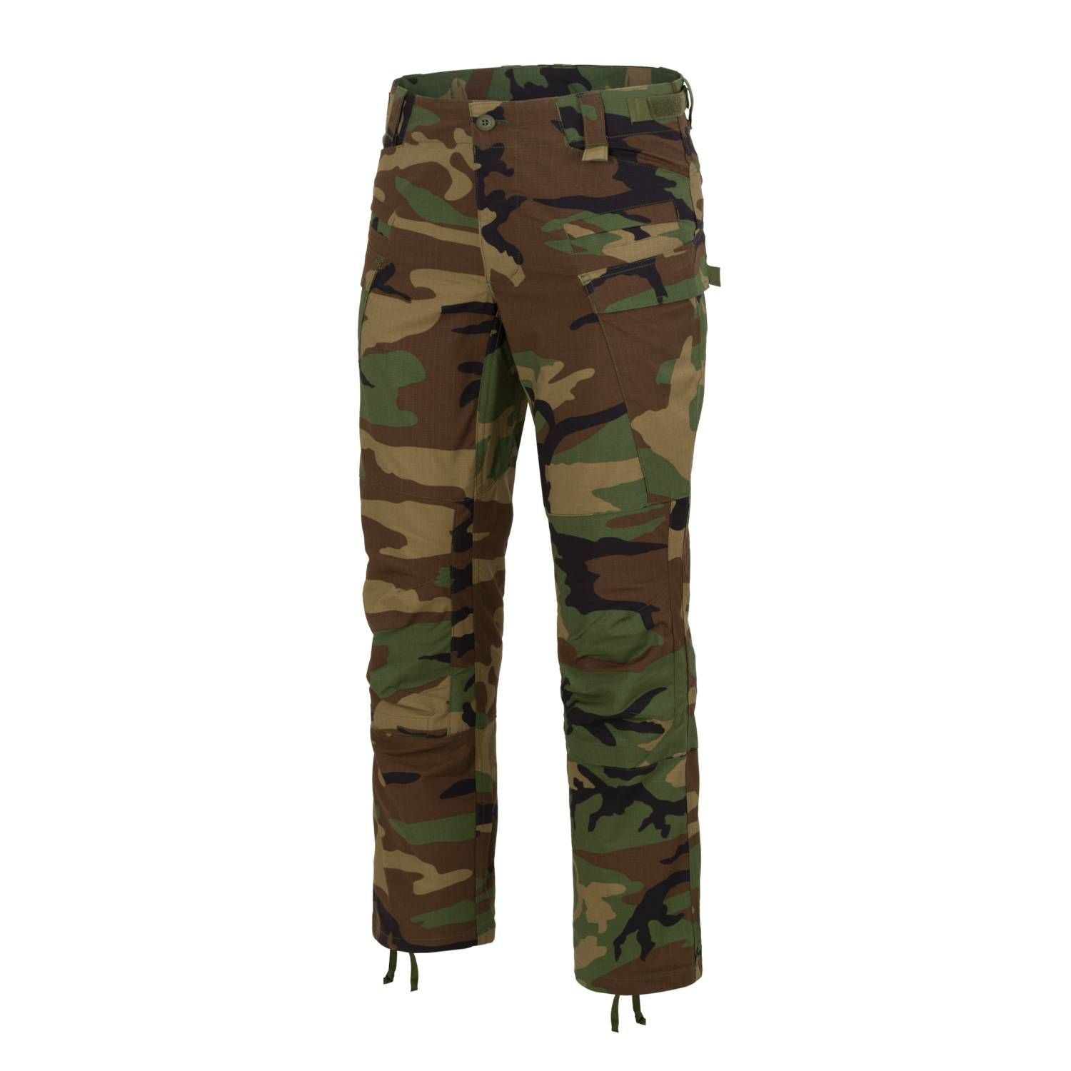 Helikon SFU MK2 Mens Trousers US Woodland Camo