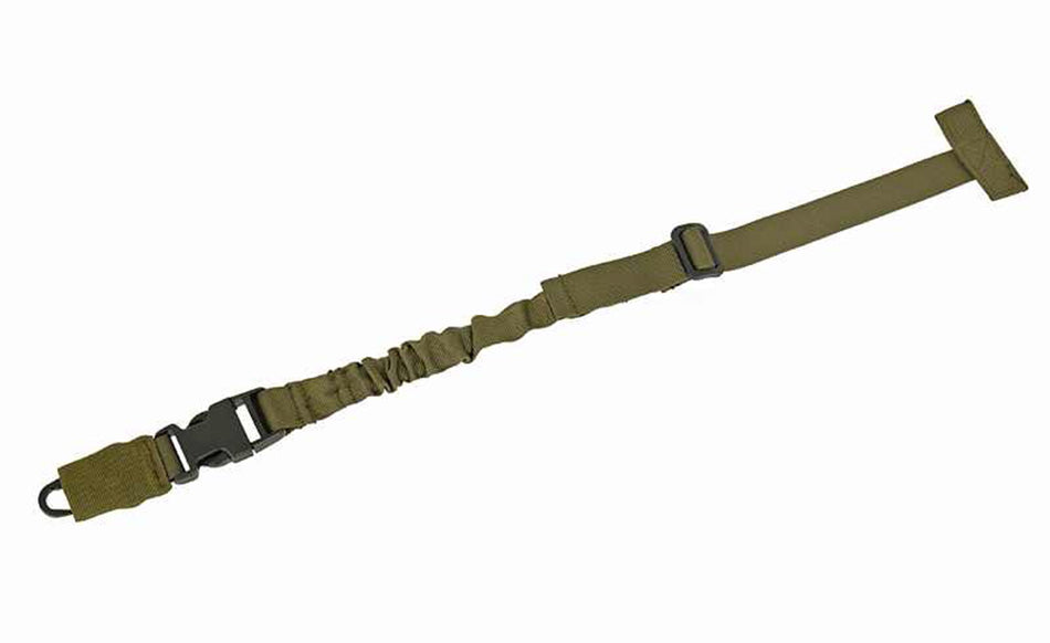 8 Fields Modular Vest Molle Airsoft Rifle Bungee Sling 