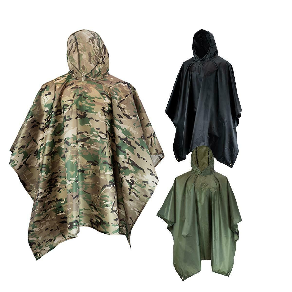 Mil-Com Poncho