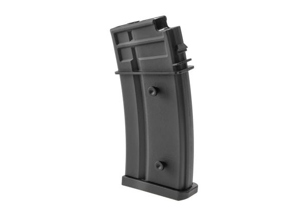 G&G Airsoft GEC36 G36 Magazine 6mm Black 110rd