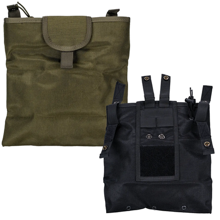 Strike Systems Molle Foldable Ammo Dump Pouch