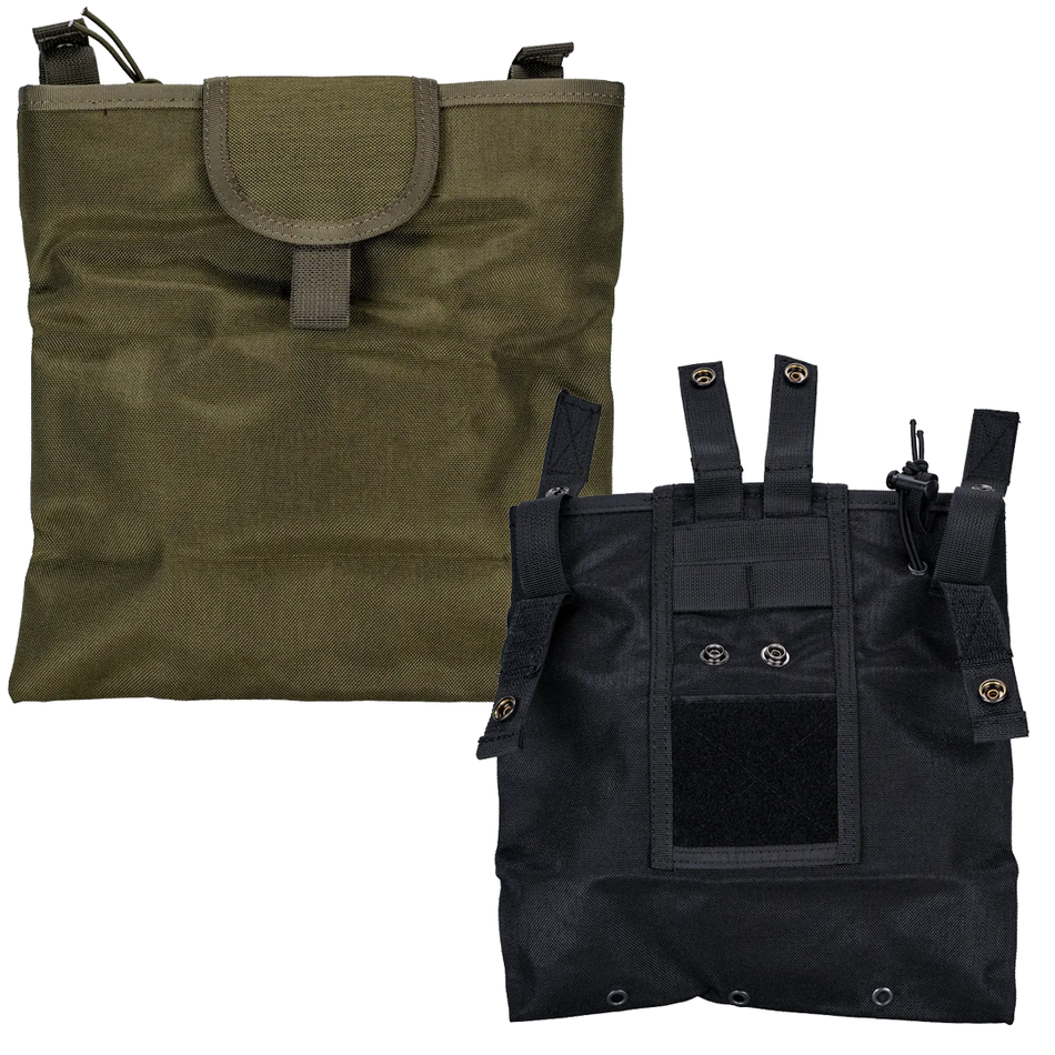 Strike Systems Molle Foldable Ammo Dump Pouch