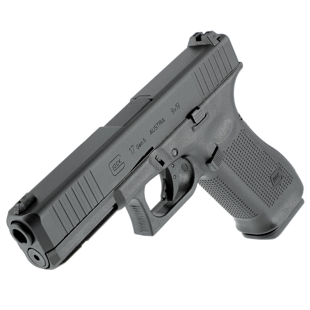 Umarex Glock 17 Gen5 Gas Blowback Airsoft Pistol Black