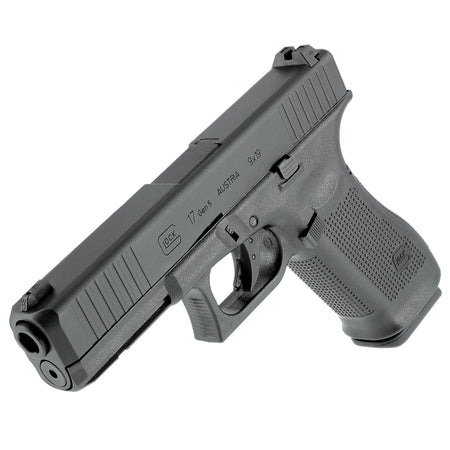 Umarex Glock 17 Gen5 Gas Blowback Airsoft Pistol Black