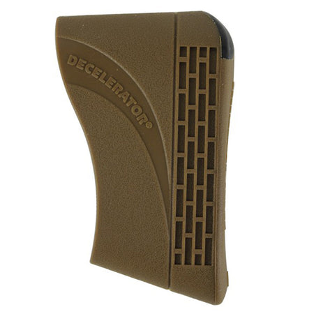 Lyman Decelerator Magnum Slip-On Extension Recoil Pads Brown
