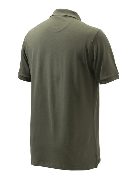 Beretta Corporate Polo Shirt Green