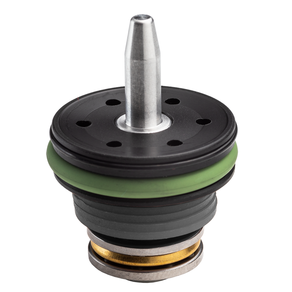 FPS Airsoft Gearbox CNC Pom Air Brake Bearing Piston Head