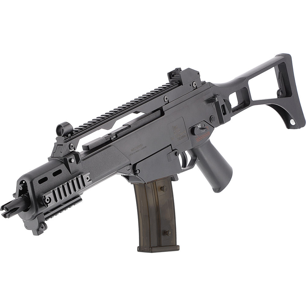 Umarex H&K G36C Airsoft Rifle AEG Sportsline EyeTrace Black
