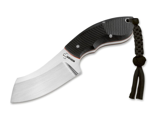 Boker Plus Rhino Knife By Jesper Voxnæs Fixed 