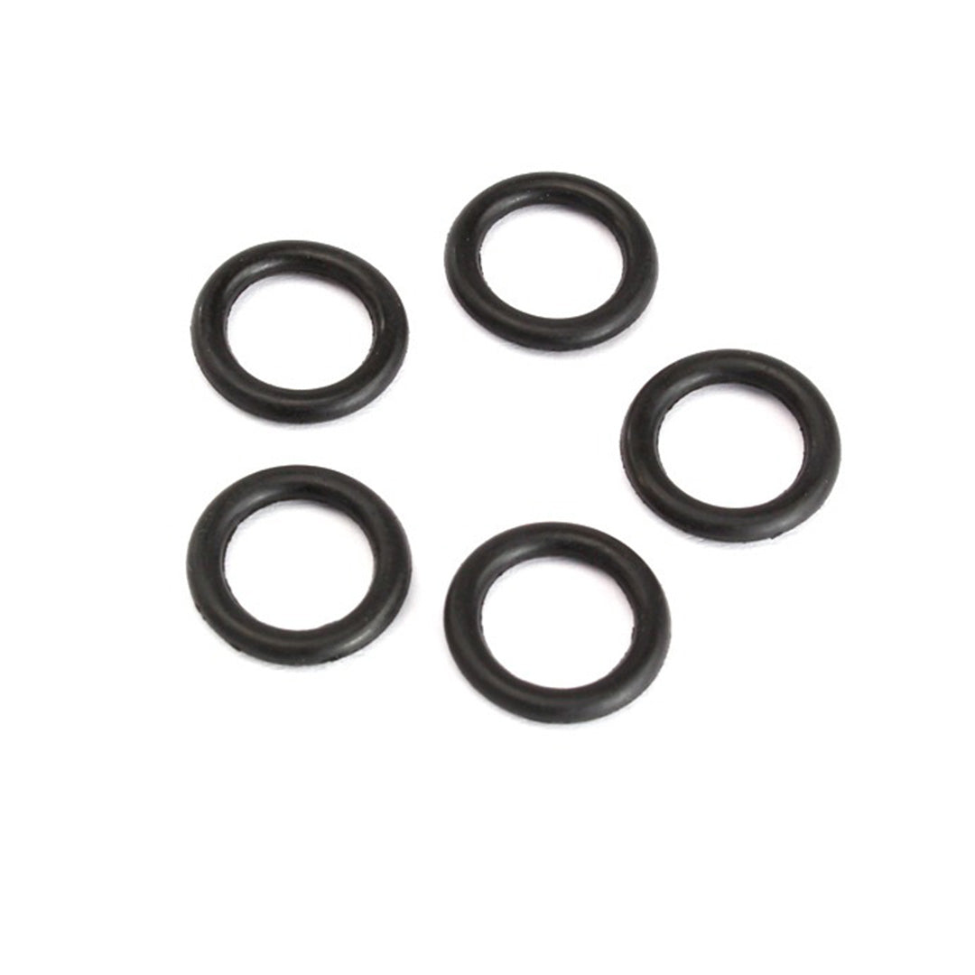 AirsoftPro AEG Hop-Up Stabilization O-ring Barrel Spacer 5 pcs