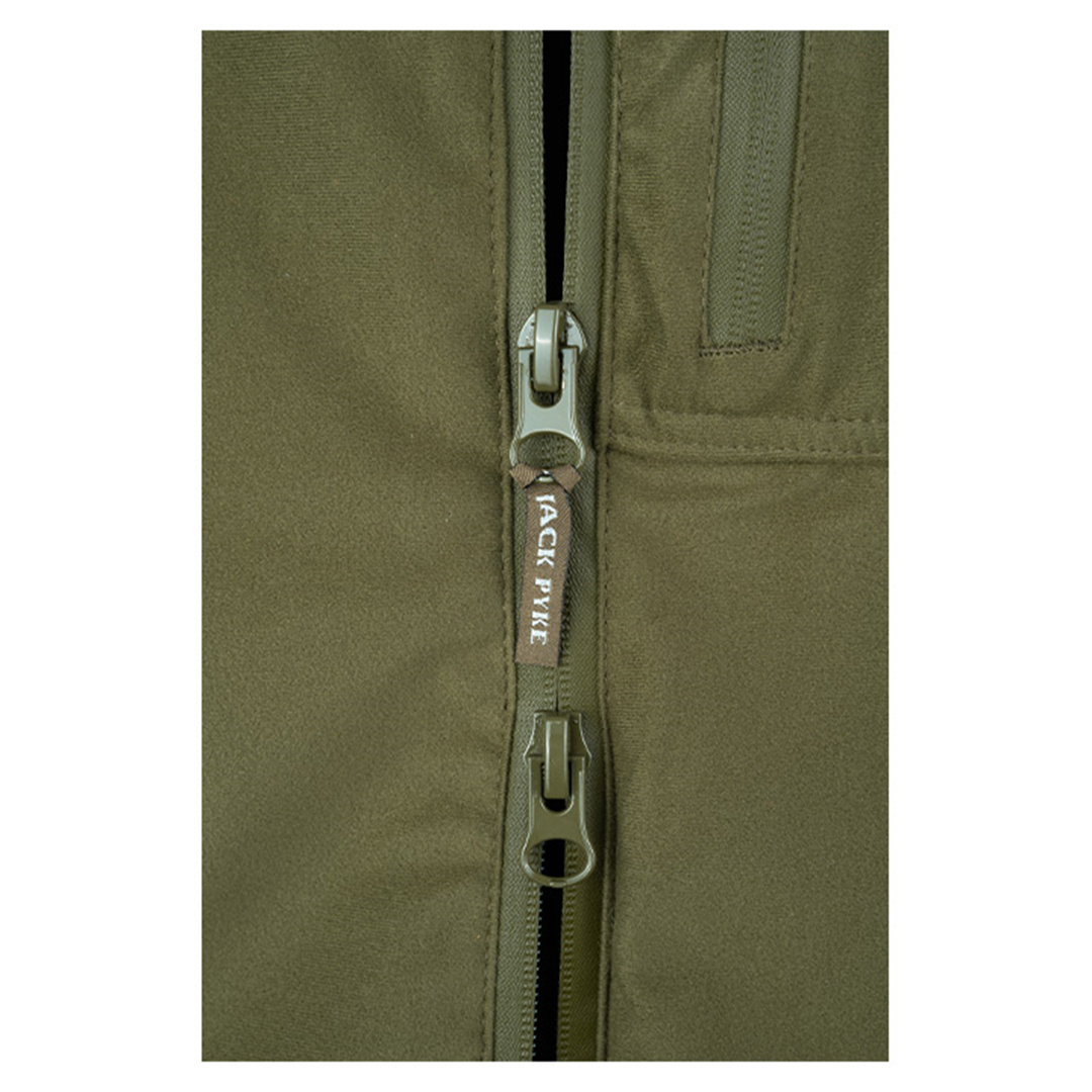 Jack Pyke Weardale Field Jacket Green 