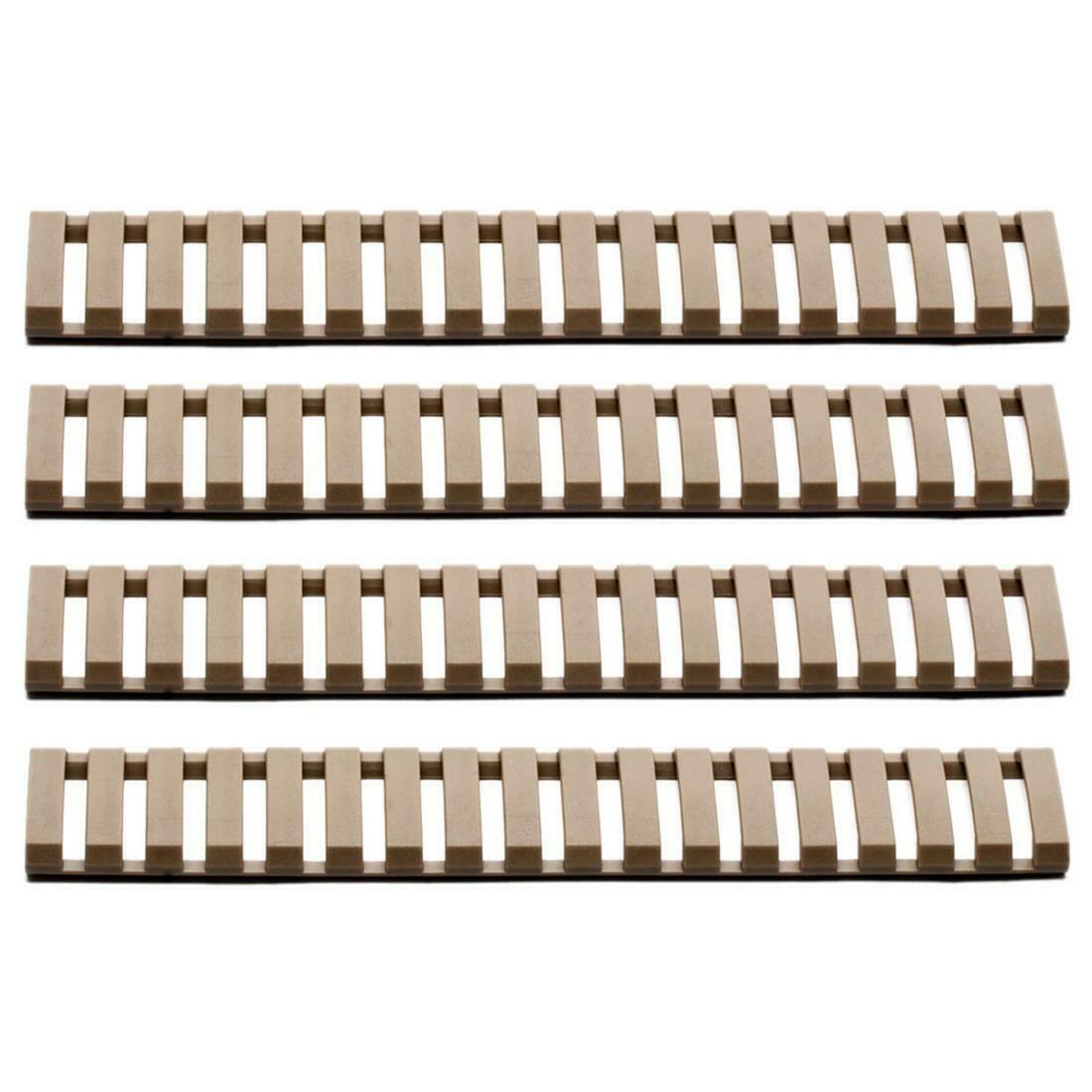 G&G Airsoft Rifle Ladder Rail Cover Set 