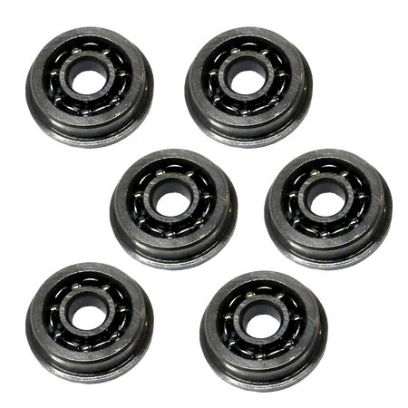 FPS Airsoft Gearbox Steel Bearing Bushings 9mm 