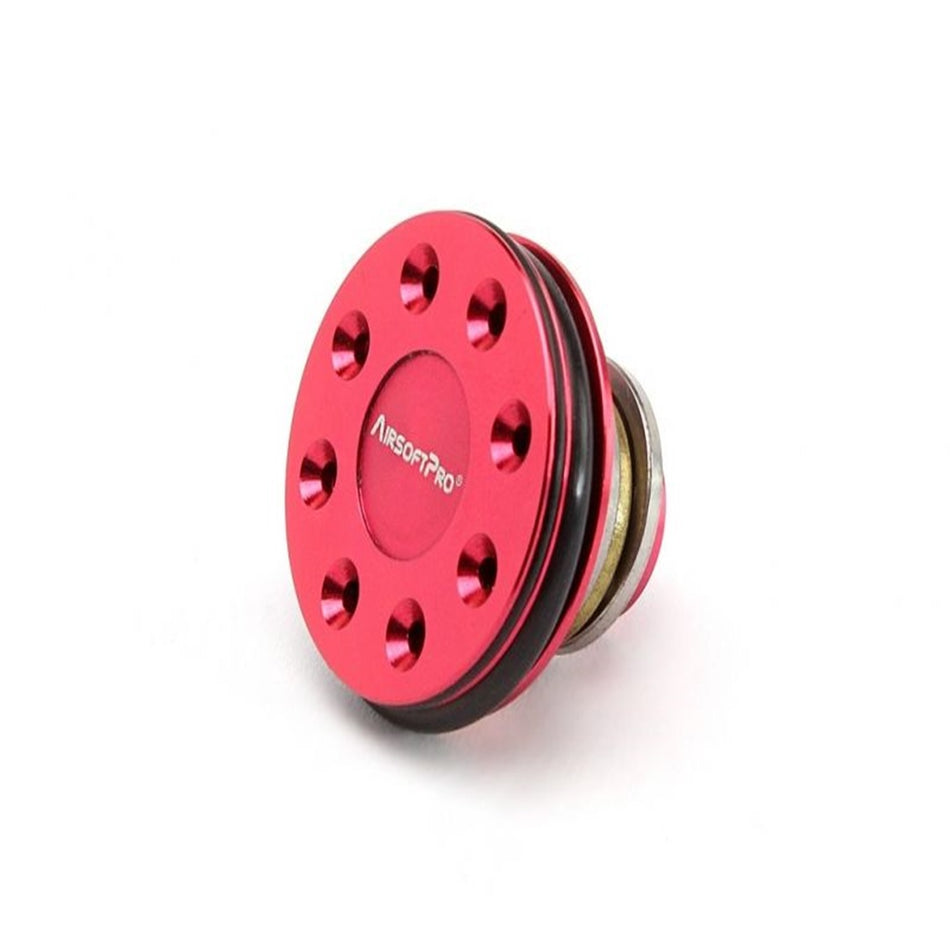 AirsoftPro Metal Flat Head Piston with Bearing
